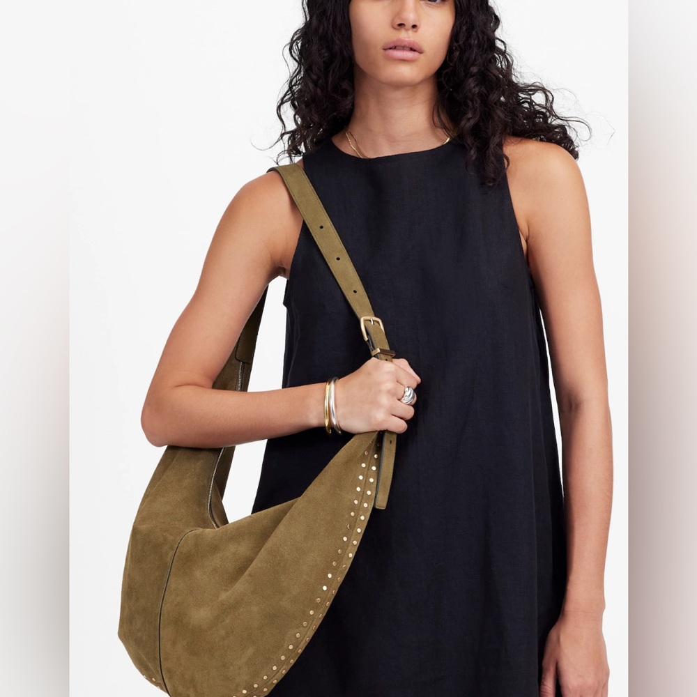 - NWT The Essential Curve Shoulder Bag